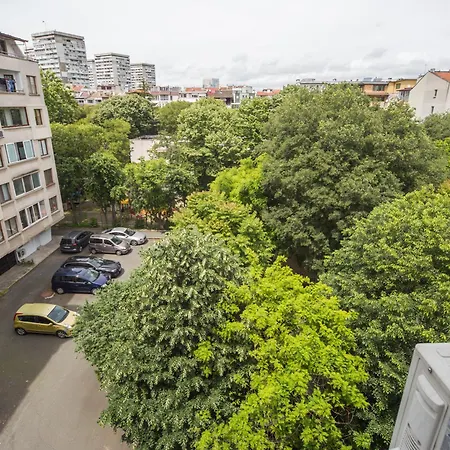 Premium Lazur - Sea Garden - Location 5 Min To The 布尔加斯