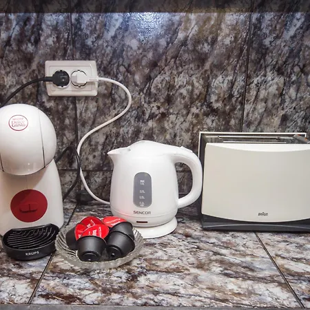 Premium Lazur - Sea Garden - Location 5 Min To The Lägenhet