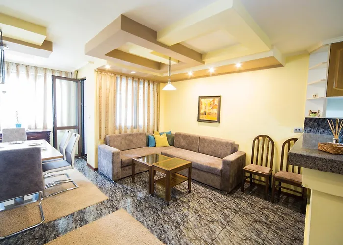 Апартаменты Premium Lazur - Sea Garden - Location 5 Min To The Бургас