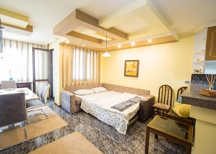 Premium Lazur - Sea Garden - Location 5 Min To The * Burgas