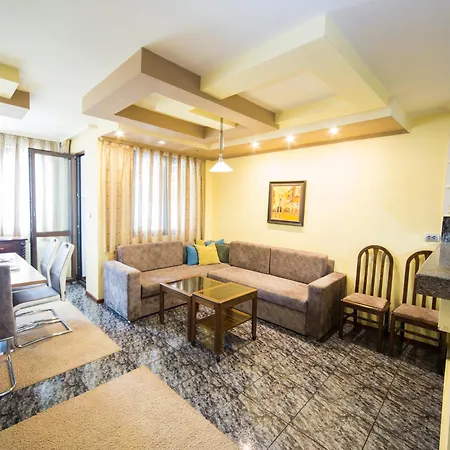 Apartment Premium Lazur - Sea Garden - Location 5 Min To The Burgas City