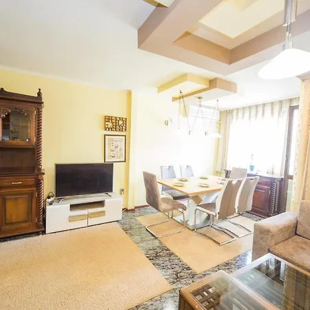 Premium Lazur - Sea Garden - Location 5 Min To The Apartman *