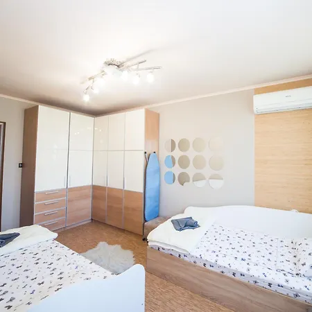 Premium Lazur - Sea Garden - Location 5 Min To The Apartment Burgas