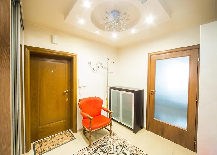 Premium Lazur - Sea Garden - Location 5 Min To The Burgas