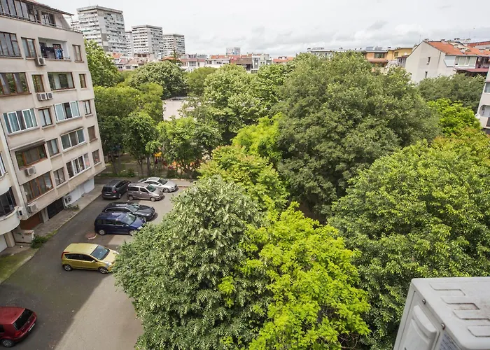 Premium Lazur - Sea Garden - Location 5 Min To The Burgas