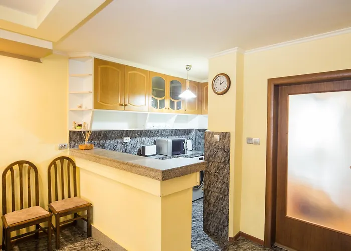 Premium Lazur - Sea Garden - Location 5 Min To The * Μπουργκάς