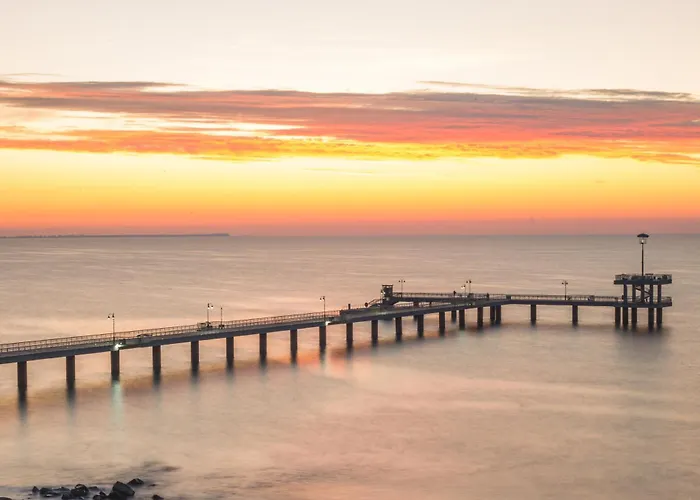 Premium Lazur - Sea Garden - Location 5 Min To The Appartement *