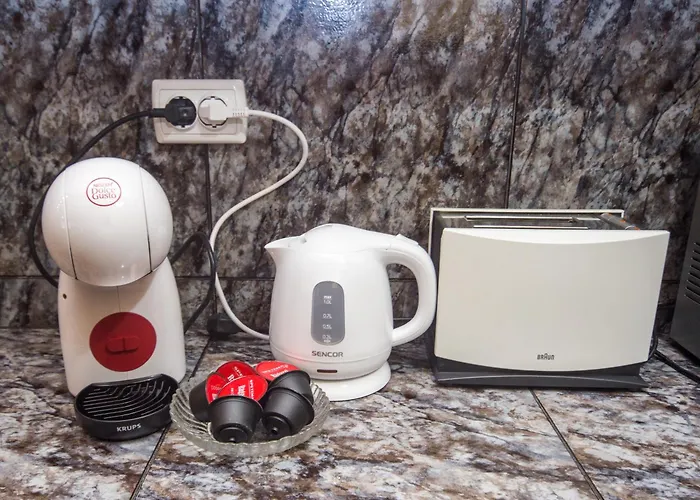 Premium Lazur - Sea Garden - Location 5 Min To The Appartement